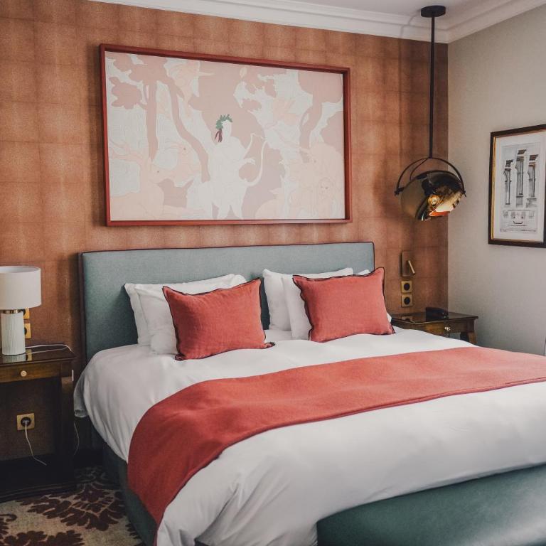 Maison Vignon - Chambre Double Deluxe - 2