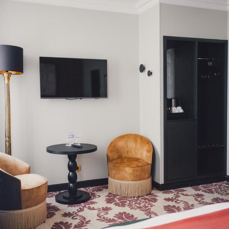 Maison Vignon - Chambre Double Deluxe - 3