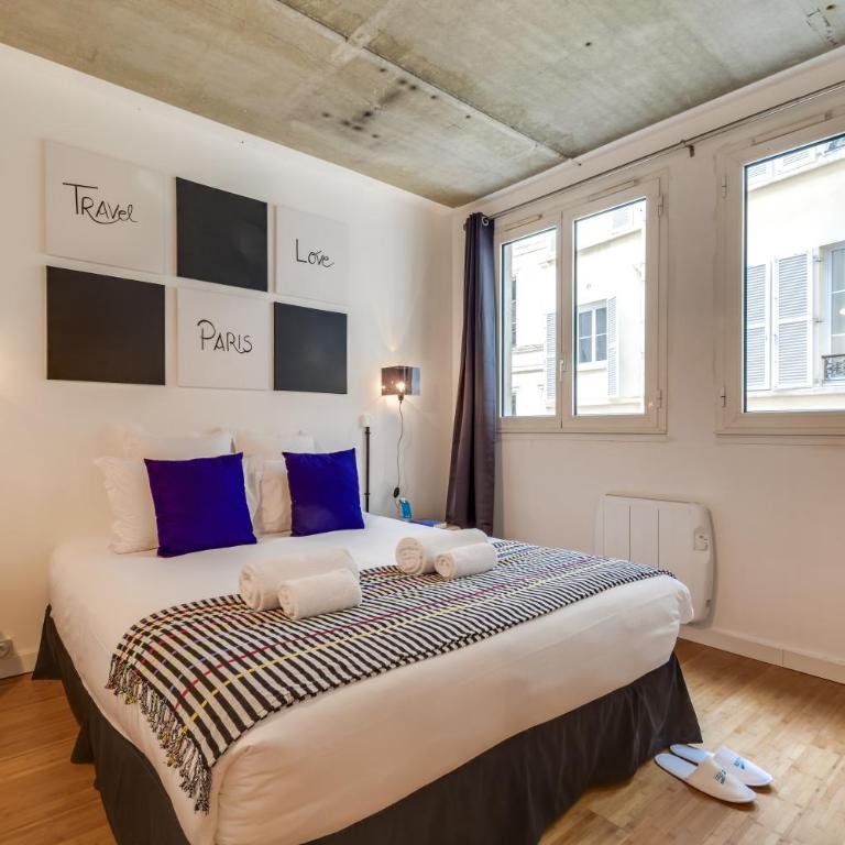 Sweett - La Roserie - Appartement 2 Chambres - 7