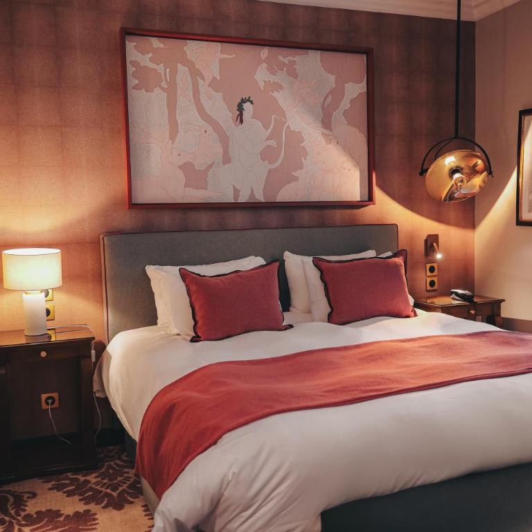 Maison Vignon - Chambre Double Deluxe - 5