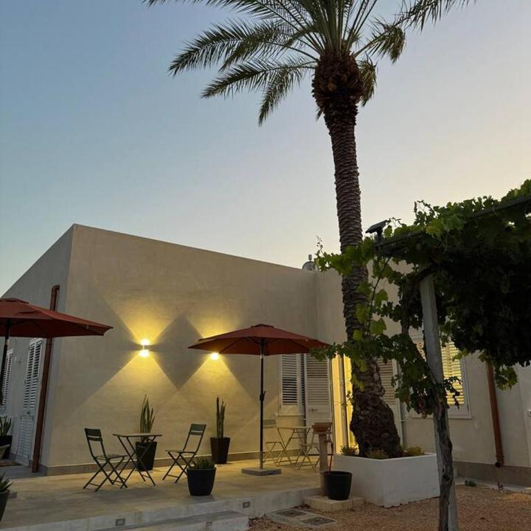 Stagnone Sunset Holidays - Deluxe One-Bedroom Apartment with Garden View - 1