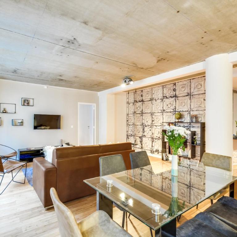 Sweett - La Roserie - Appartement 2 Chambres - 3