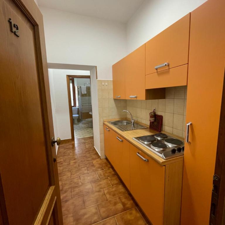 Residence La Scogliera - Monolocale - 7