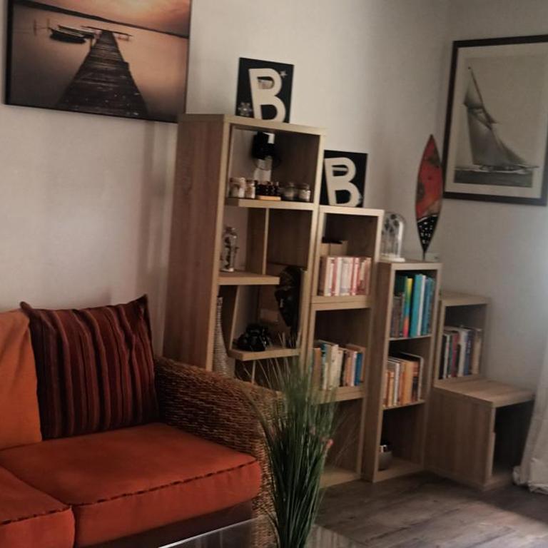 Zipporah - Appartement 1 Chambre - 34