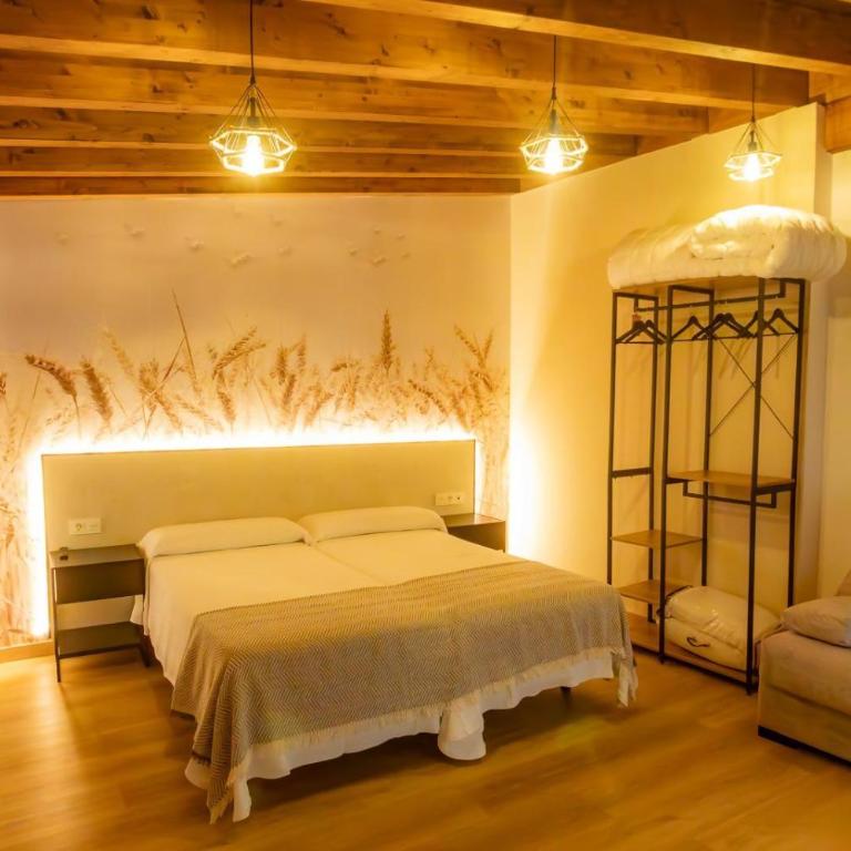 HOSTAL BOUTIQUE CAZORLA BAKERY - Deluxe Junior Suite - 13