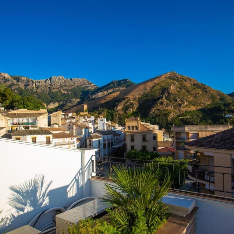HOSTAL BOUTIQUE CAZORLA BAKERY - Deluxe Queen Suite - 18