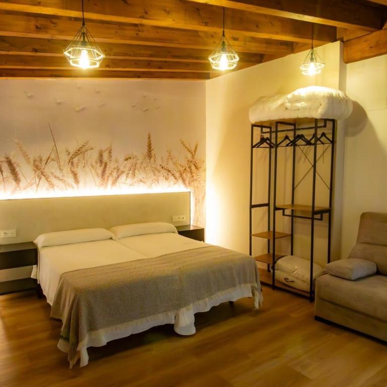 HOSTAL BOUTIQUE CAZORLA BAKERY - Deluxe Junior Suite - 20