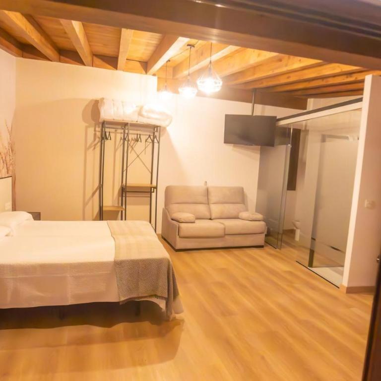 HOSTAL BOUTIQUE CAZORLA BAKERY - Deluxe Junior Suite - 30