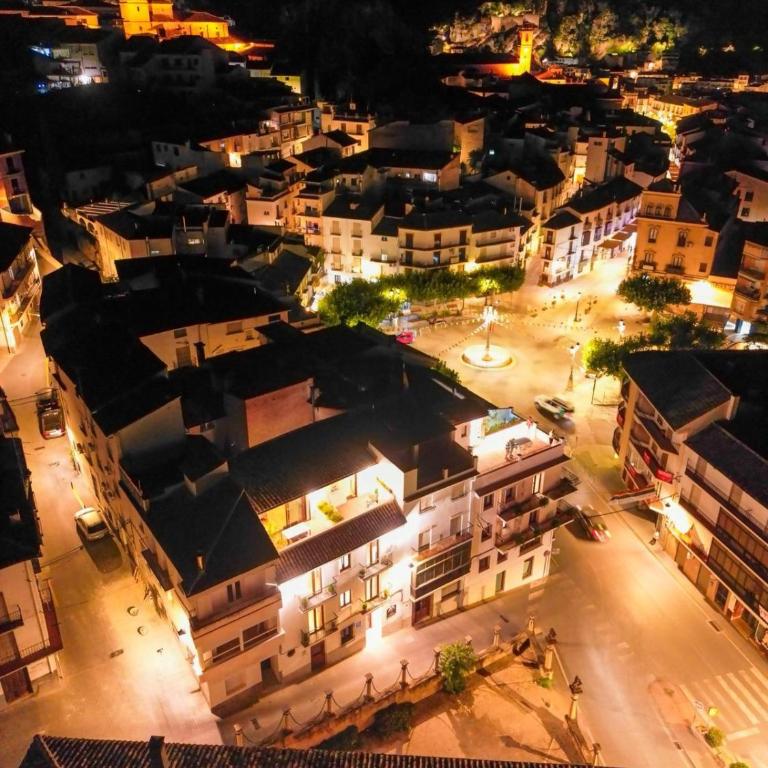 HOSTAL BOUTIQUE CAZORLA BAKERY - Double Room with Balcony - 5