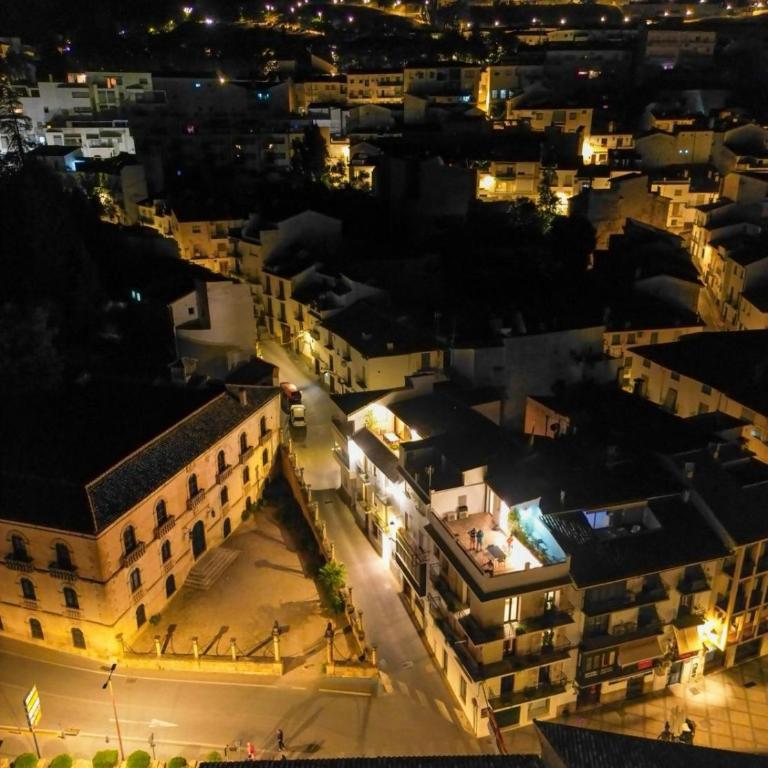 HOSTAL BOUTIQUE CAZORLA BAKERY - Double Room with Balcony - 23