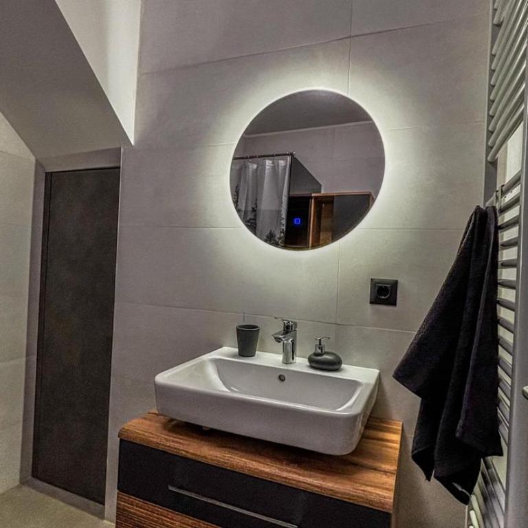 Apartment Our Story, Jahorina - Four-Bedroom Deluxe Apartment - 5