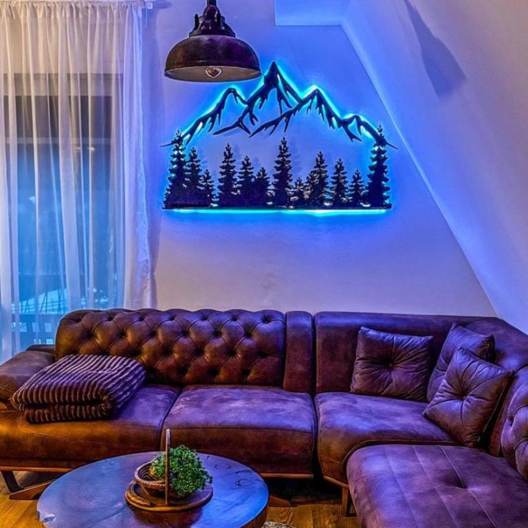 Apartment Our Story, Jahorina - Four-Bedroom Deluxe Apartment - 8