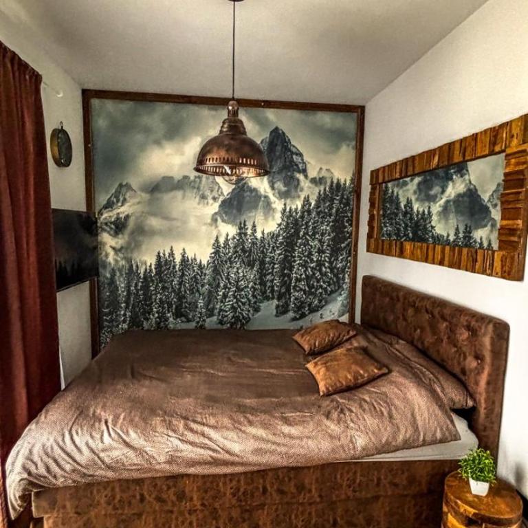 Apartment Our Story, Jahorina - Four-Bedroom Deluxe Apartment - 9