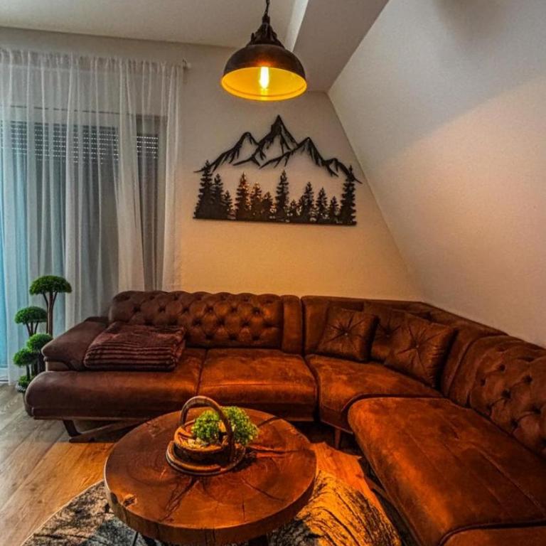 Apartment Our Story, Jahorina - Four-Bedroom Deluxe Apartment - 26
