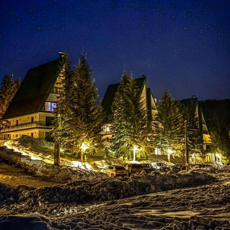 Apartment Our Story, Jahorina - Four-Bedroom Deluxe Apartment - 32