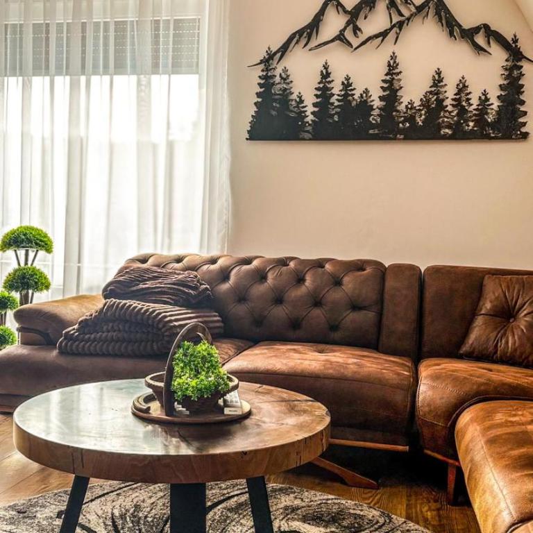 Apartment Our Story, Jahorina - Four-Bedroom Deluxe Apartment - 1