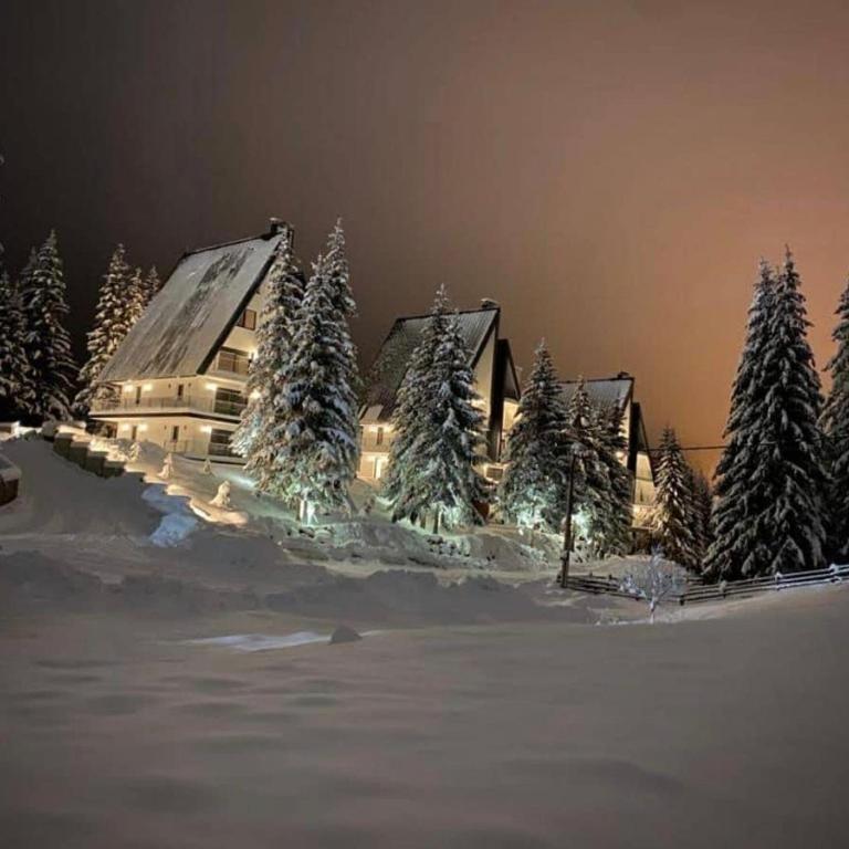 Apartment Our Story, Jahorina - Four-Bedroom Deluxe Apartment - 44