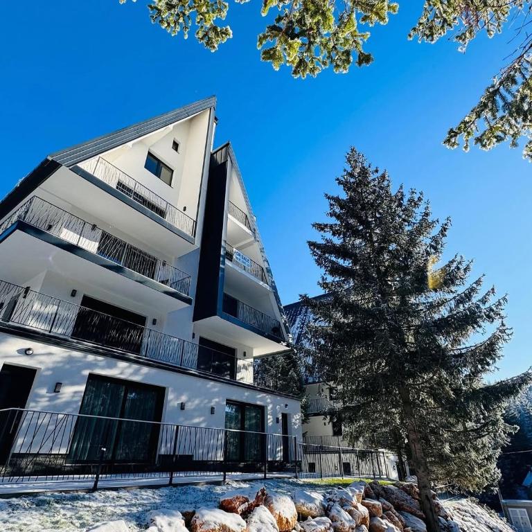Apartment Our Story, Jahorina - Four-Bedroom Deluxe Apartment - 47