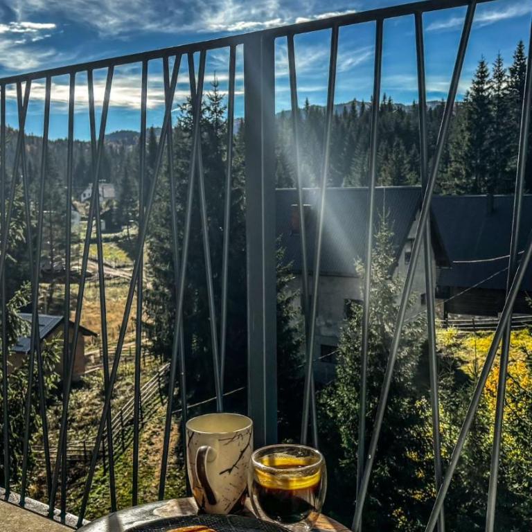 Apartment Our Story, Jahorina - Four-Bedroom Deluxe Apartment - 51