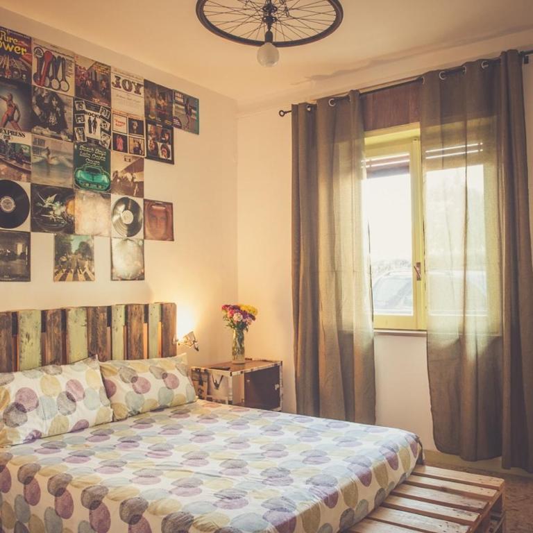 Nomad B&B - Double Room with Private Bathroom - 1
