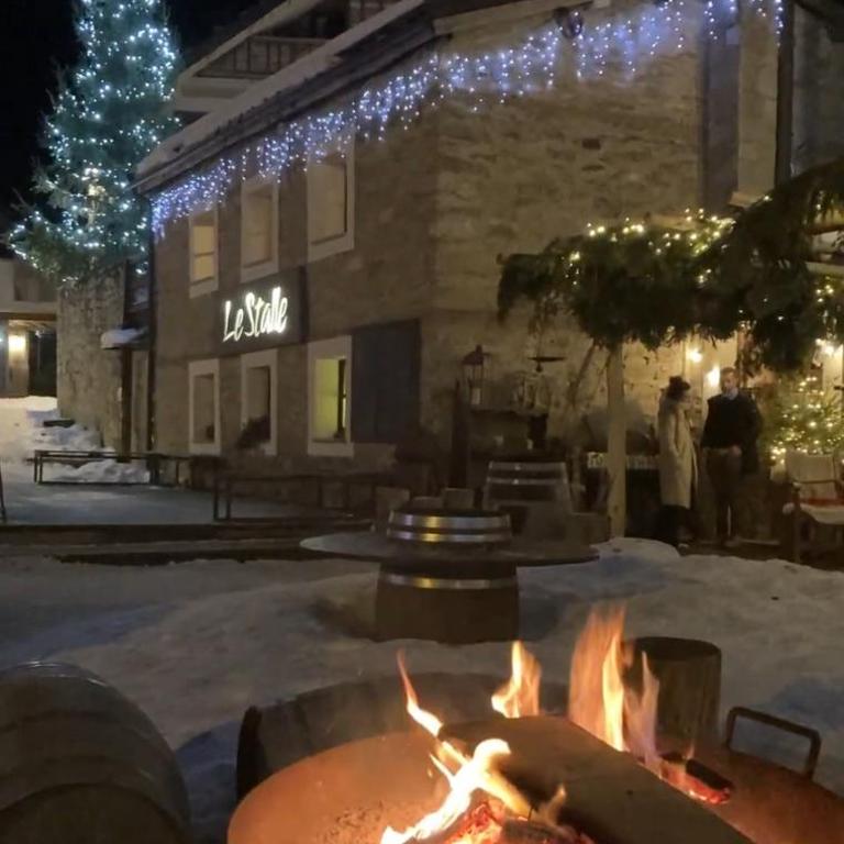 Appartamento 6 ospiti con piscina, 3 camere, box, 2 min piste - Snow Pool Chalet - Apartment mit 3 Schlafzimmern - 18