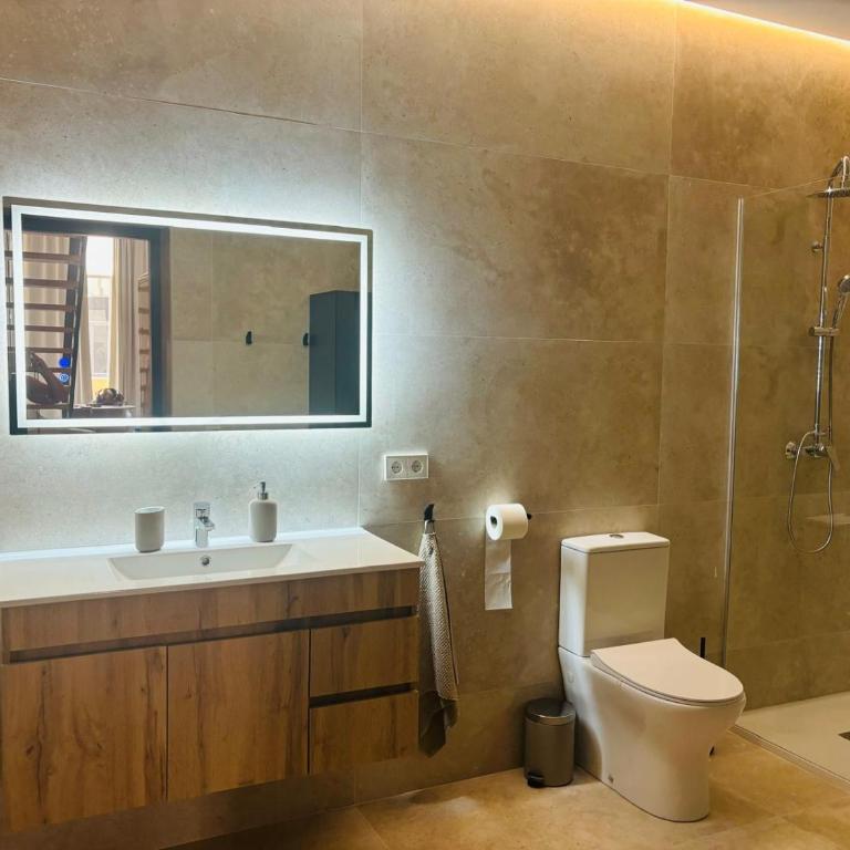 Apartamento Loft nuevo a 5 min de la playa - Apartamento Deluxe - 5