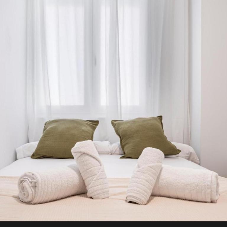 Lugre, Lovely flat close to center - Two-Bedroom Apartment - 11