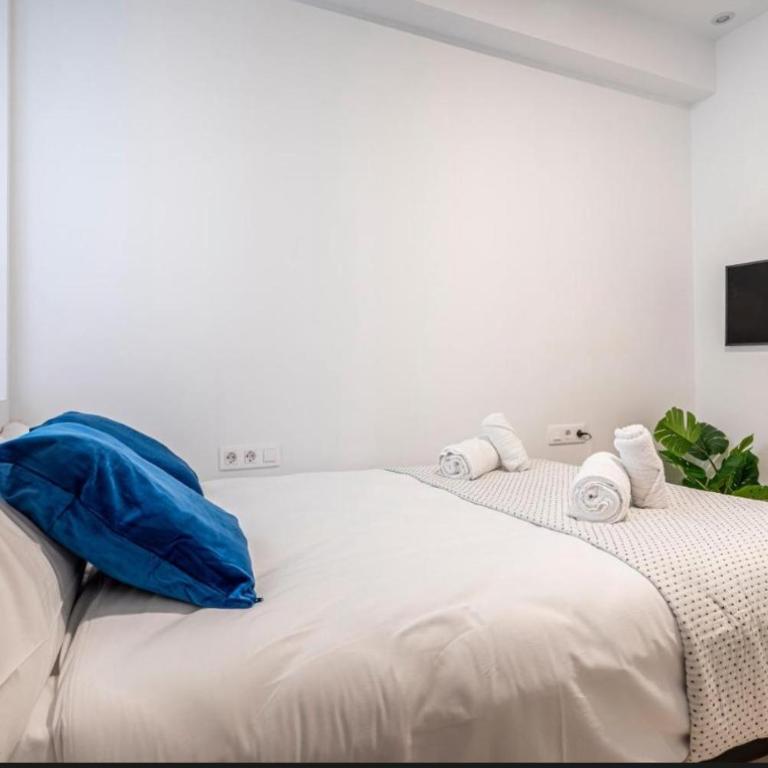 Lugre, Lovely flat close to center - Two-Bedroom Apartment - 17