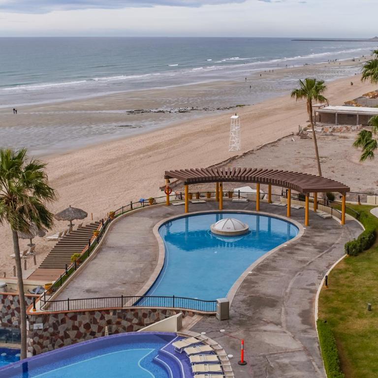 Catch Of The Day Wonderful Oceanfront - Maison de Vacances - 29