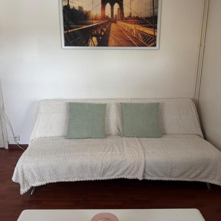 L'Opale R confort et emplacement idéal à Dunkerque - Appartamento con 1 Camera da Letto - 5