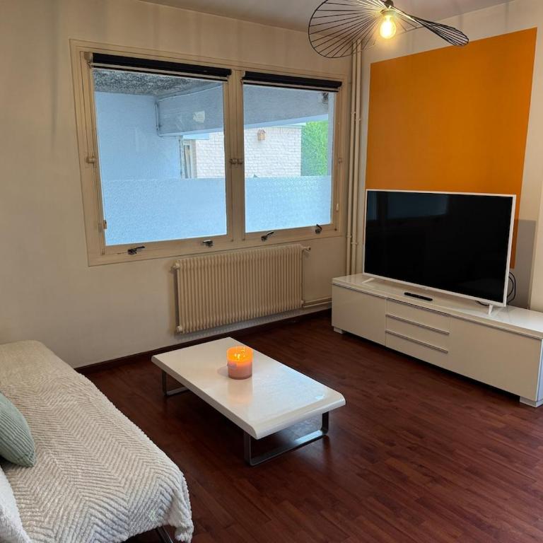 L'Opale R confort et emplacement idéal à Dunkerque - Appartamento con 1 Camera da Letto - 6