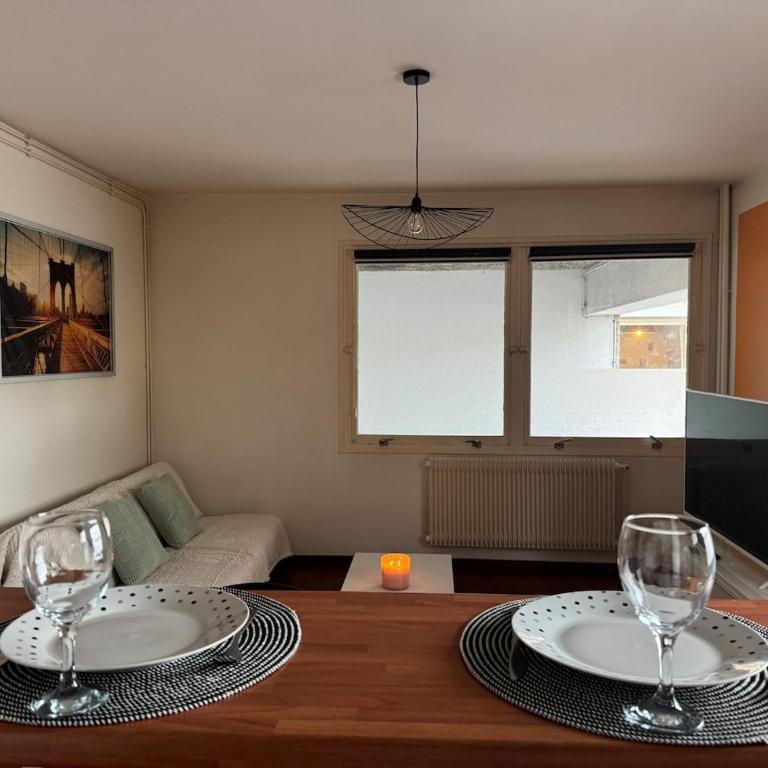 L'Opale R confort et emplacement idéal à Dunkerque - Appartamento con 1 Camera da Letto - 8