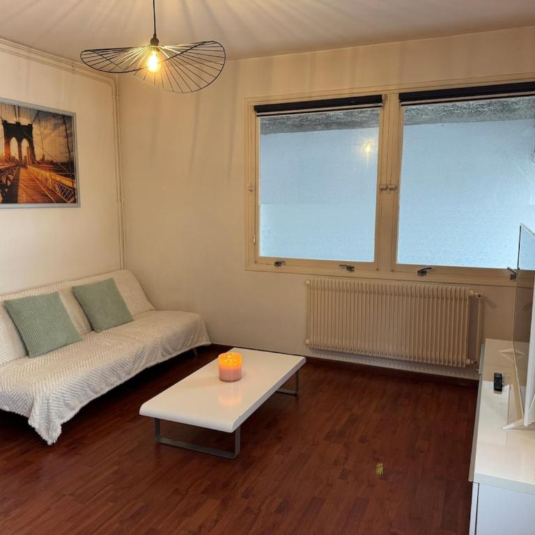 L'Opale R confort et emplacement idéal à Dunkerque - Appartamento con 1 Camera da Letto - 11