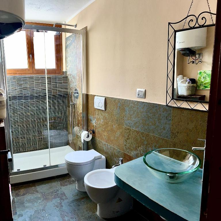 Appartamento 6 ospiti con piscina, 3 camere, box, 2 min piste - Snow Pool Chalet - Apartment mit 3 Schlafzimmern - 10