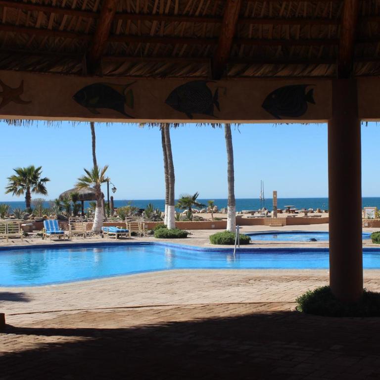 Marina Pinacate 306 Sandy Cove Refuge Wonderful Ocean View Condo - Vacation Home - 22