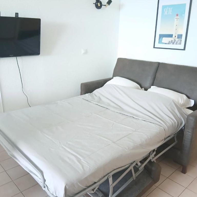 Le 7eme horizon CAP CORNICHE - Monolocale con Vista Mare - 10