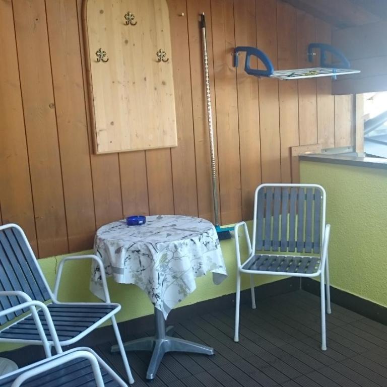 Appartement Reindl Summer Card included - Maisonette-Apartment mit 1 Schlafzimmer und Balkon - 16