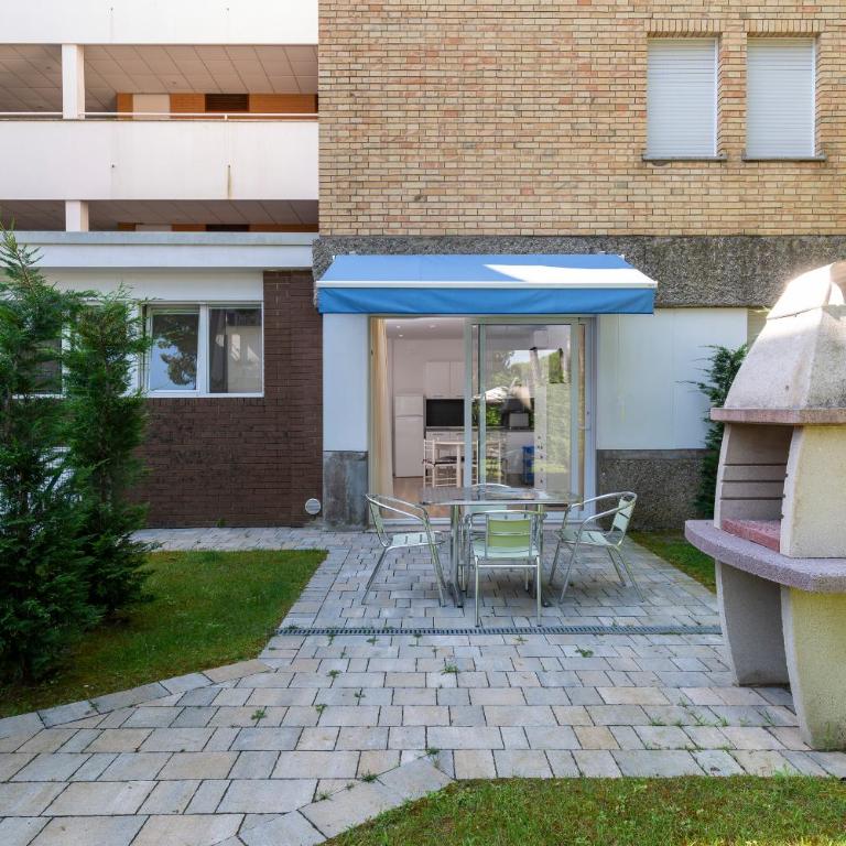 Residence Pineda - Appartamento - Piano Terra - 13