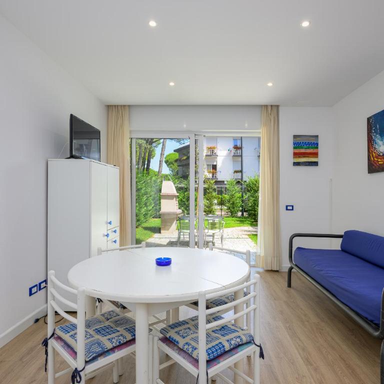 Residence Pineda - Appartamento - Piano Terra - 17