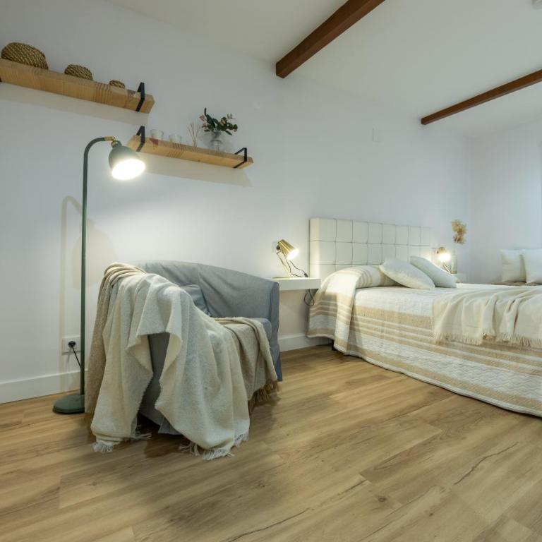 Apartamento acogedor en la barrio historico - Apartamento de 1 dormitorio - 10