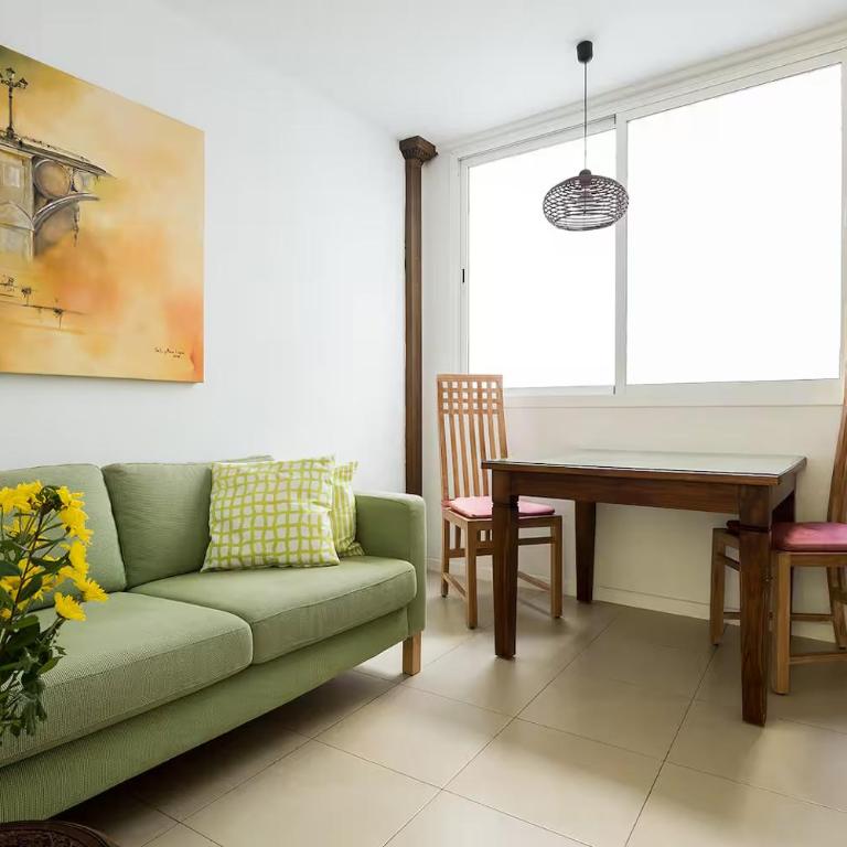 Veoapartment Feria 80 - Habitación Doble con baño privado - 2 camas - 7