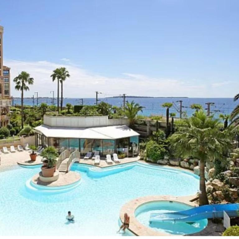 Palm d'Azur 459 - Appartement 1 Chambre - 3