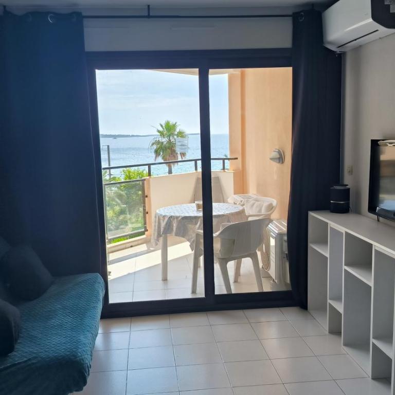 Palm d'Azur 459 - Appartement 1 Chambre - 4