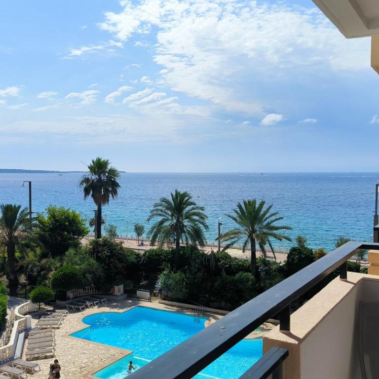 Palm d'Azur 459 - Appartement 1 Chambre - 2