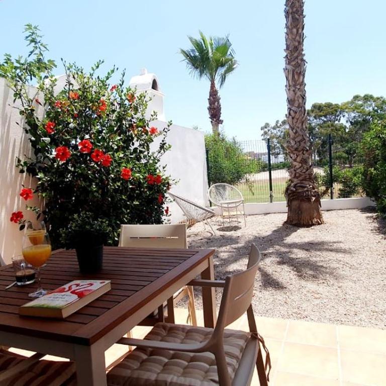 Casa Tomate en Golf Center Pueblo - One-Bedroom Apartment - 4