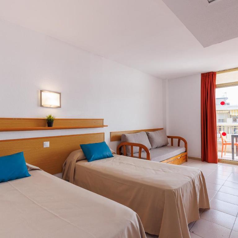 Salou Pacific Rentalmar - Estudio Superior (4 adultos) - 1