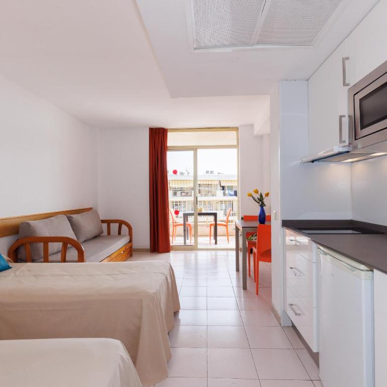 Salou Pacific Rentalmar - Estudio Superior (4 adultos) - 11