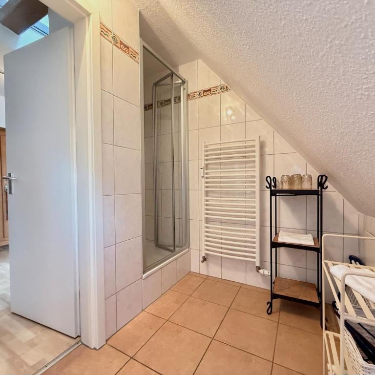 Ferienwohnung Doberauer - gemütliche Ferienwohnung im Herzen Lindaus - One-Bedroom Apartment - 12