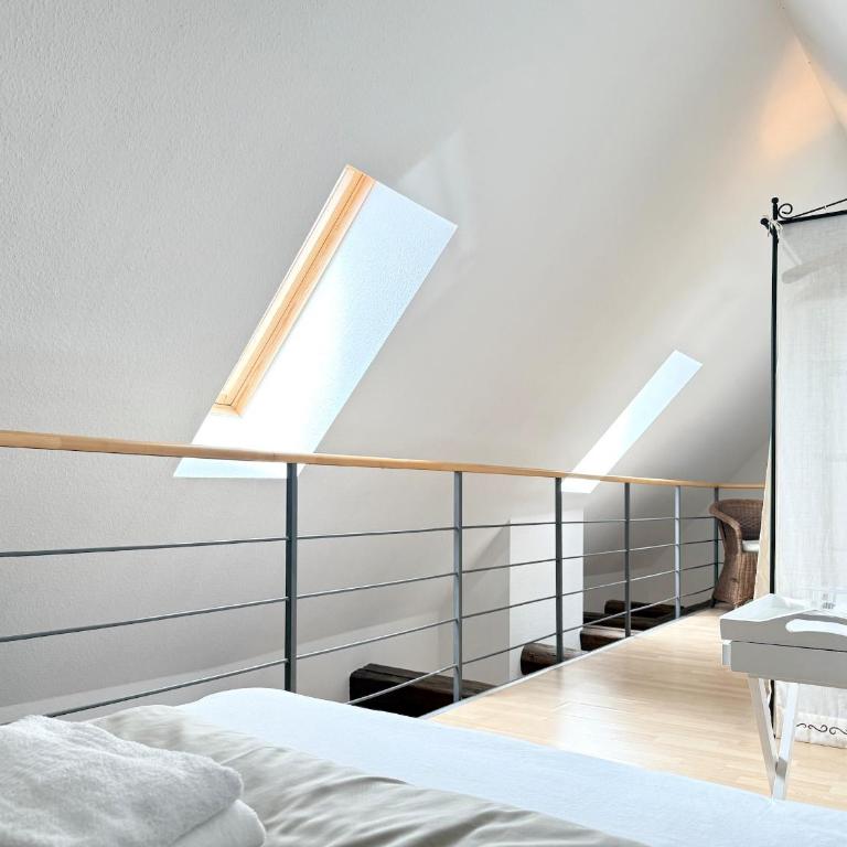 Ferienwohnung Doberauer - gemütliche Ferienwohnung im Herzen Lindaus - One-Bedroom Apartment - 19