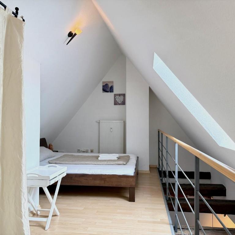 Ferienwohnung Doberauer - gemütliche Ferienwohnung im Herzen Lindaus - One-Bedroom Apartment - 20